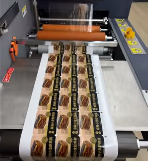 Firma Xinsen Packaging unowocześnia warsztat zajmujący się etykietami cyfrowymi, umożliwiając elastyczną produkcję wieloskładnikową z pełną kontrolą jakości procesu